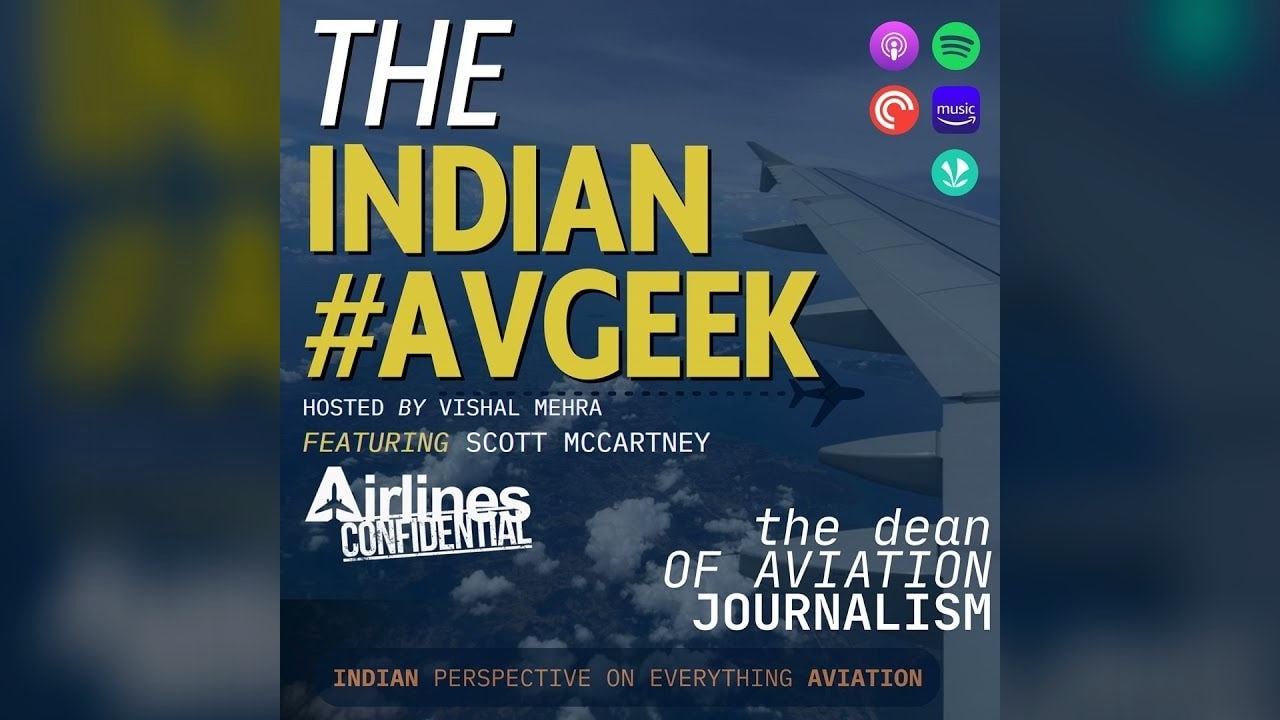 The Middle Seat’s Masterclass feat. Scott McCartney (Airlines Confidential Podcast)