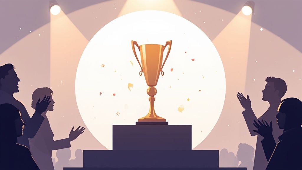 Awards and Recognition Ceremony