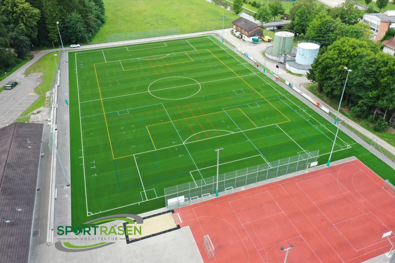 Verbot von Mikroplastik im Kunstrasen