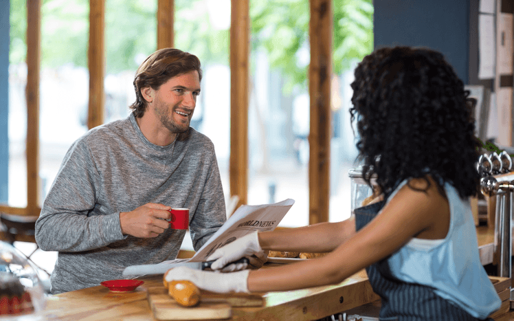 CES customer effort score calculation