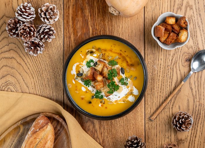 Realione Hero section