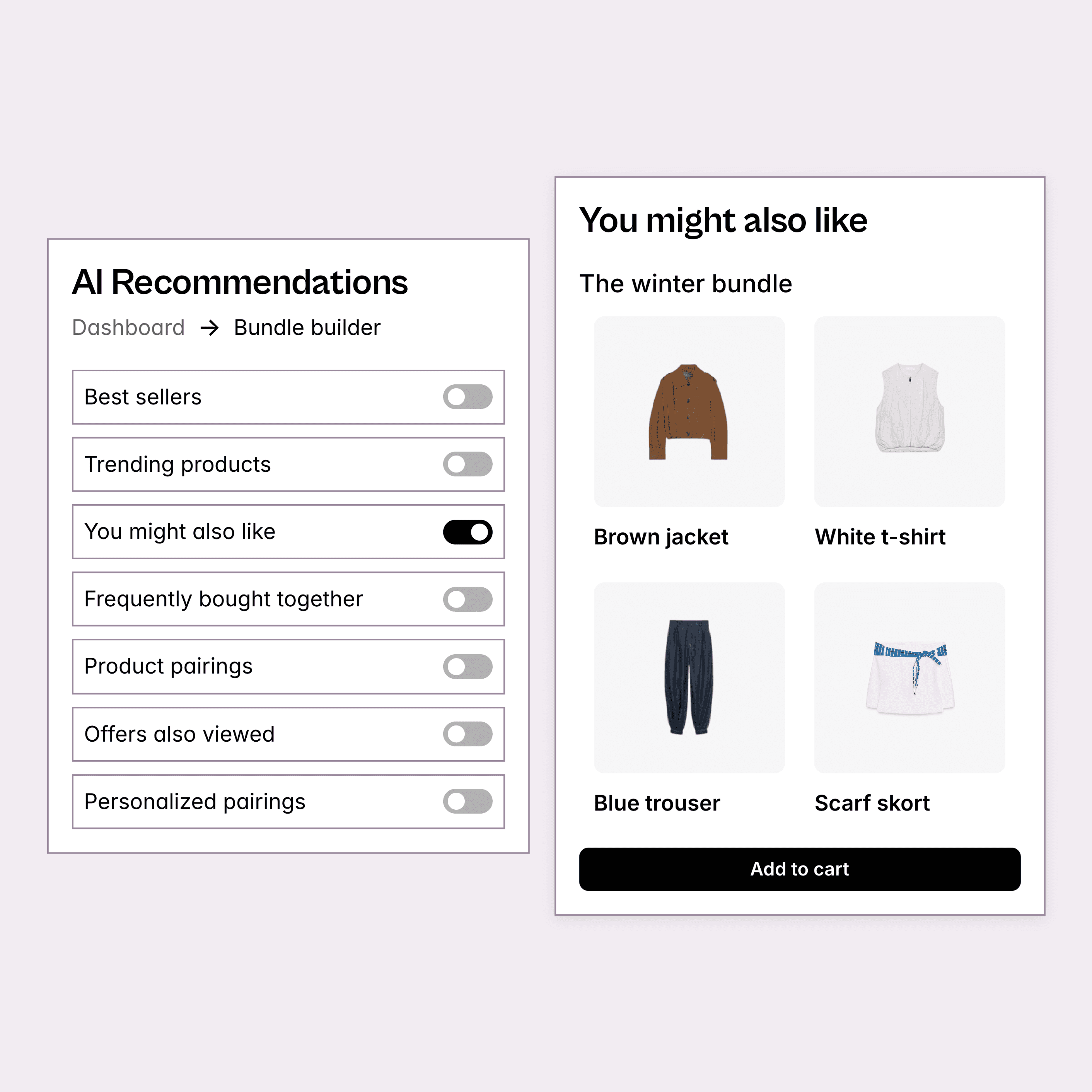 Optimize Ecommerce Navigation