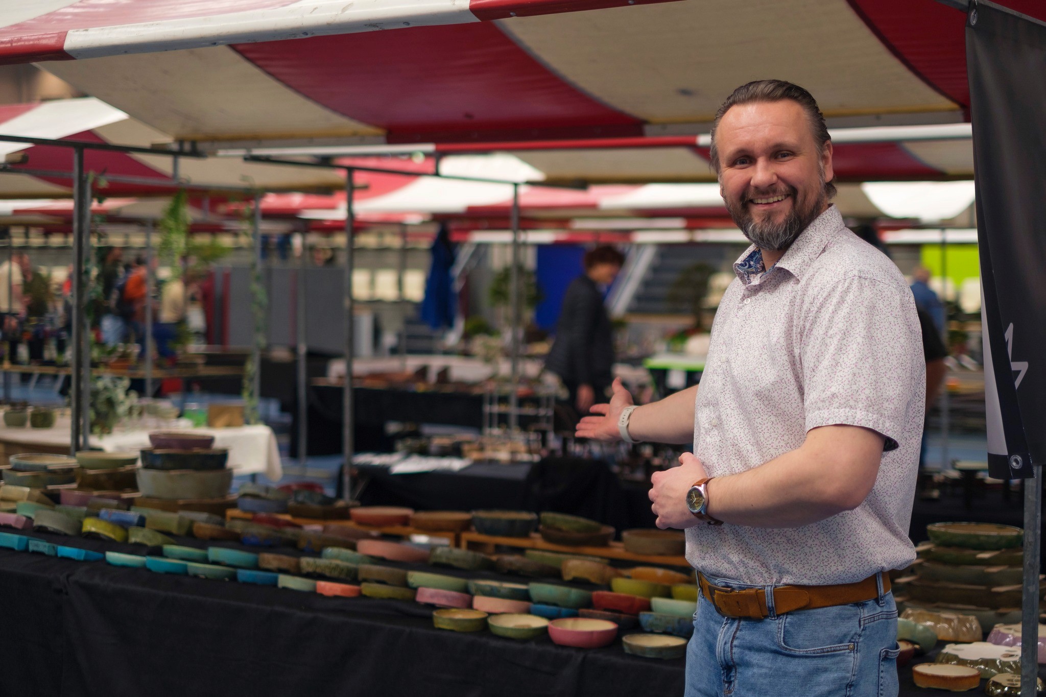 presentatie over bonsai