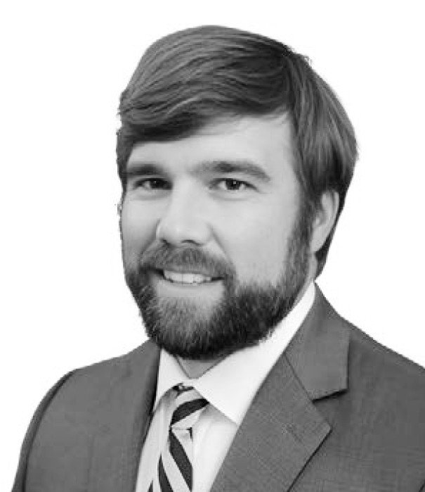 Michael Bandy Portrait