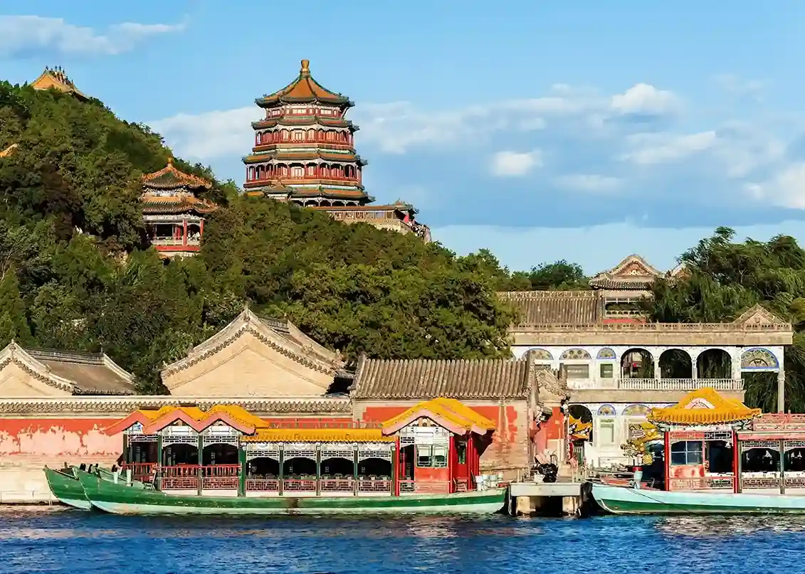 china Shanghai, Guilin & Beijing  package