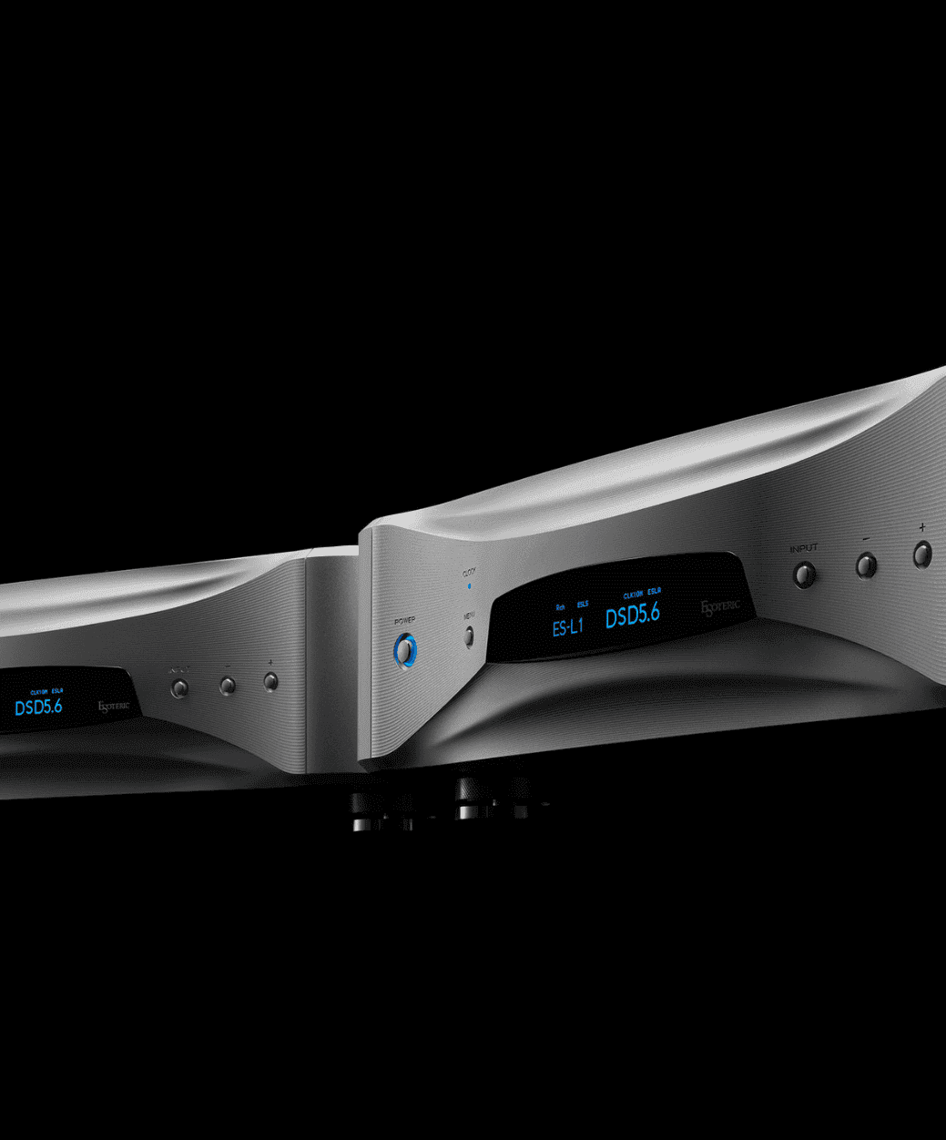 Esoteric - Grandioso D1X SE - Photo - LE STUDIO HIFI