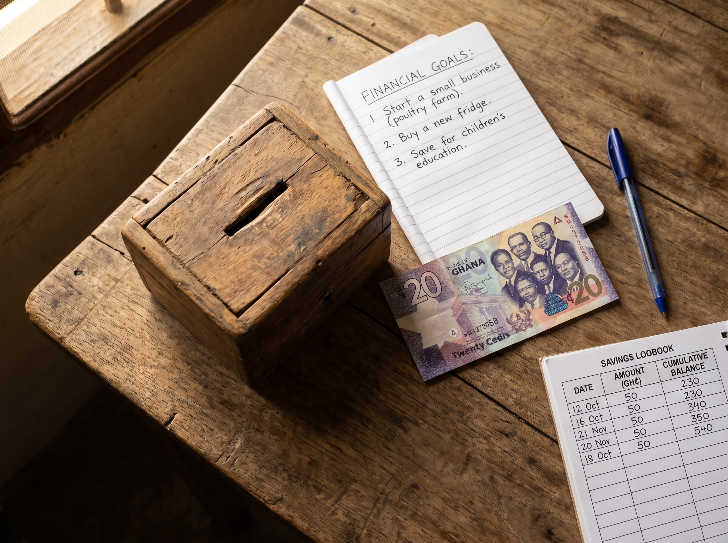 Emergency fund