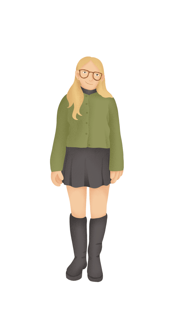 illustration-Linnea-customer-care-specialist