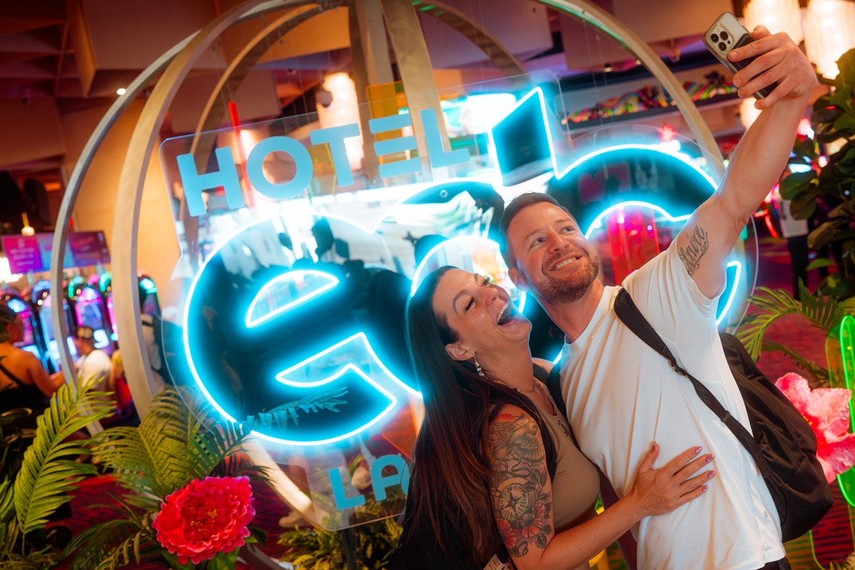 A man learning to surf