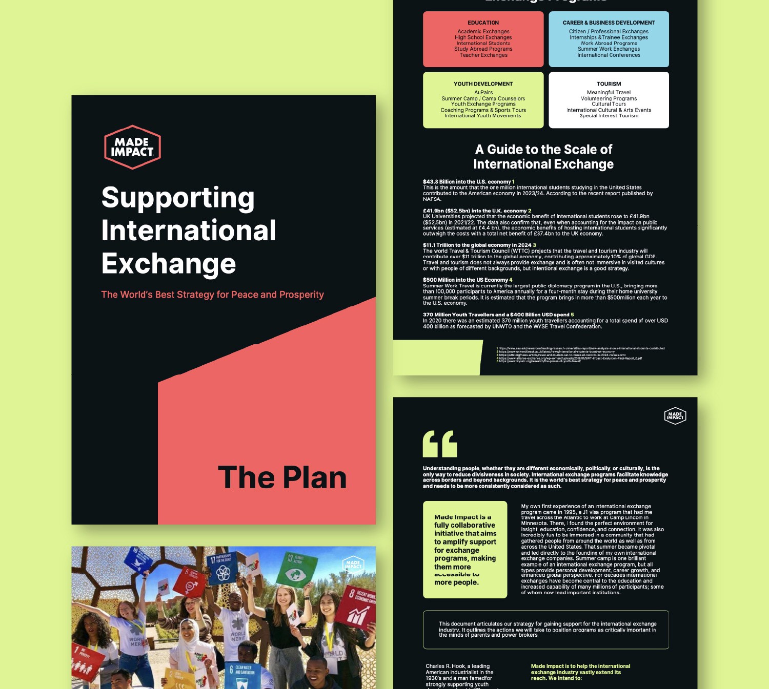 Impact manifesto Made Impact