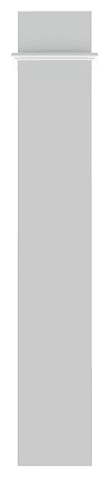 Square Non-Tapered Panel Columns