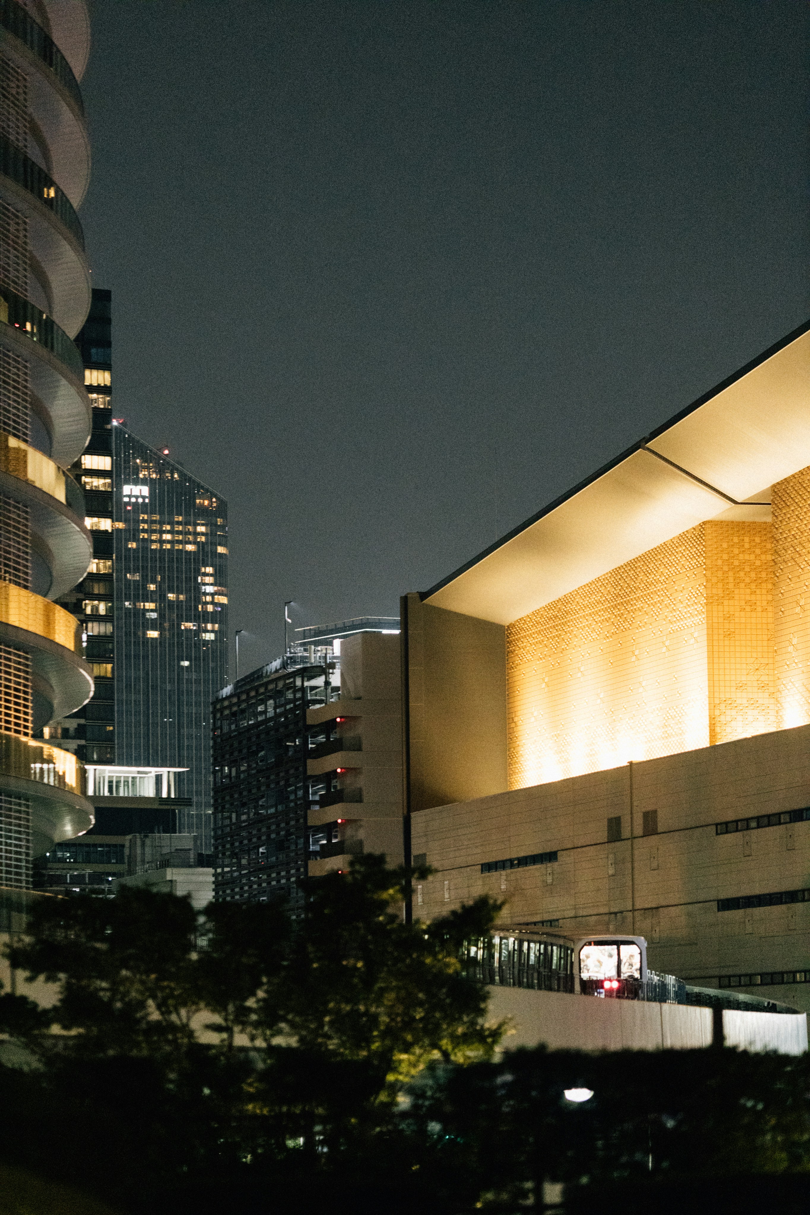 Facade lighting by tawridat al hadaf KSA