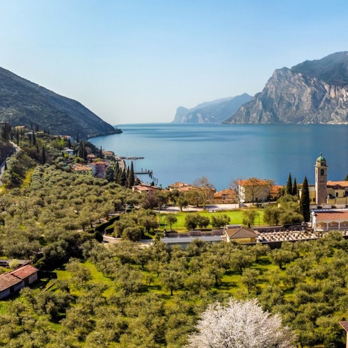 Garda: Garda Link Bus + Tog fra Venedig billetter i Lazise