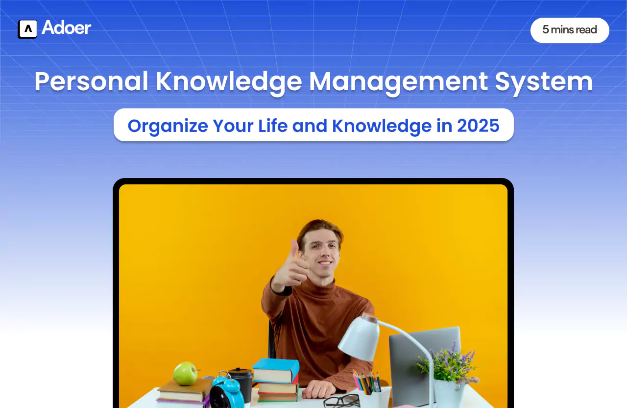 Personal Knowledge Management System