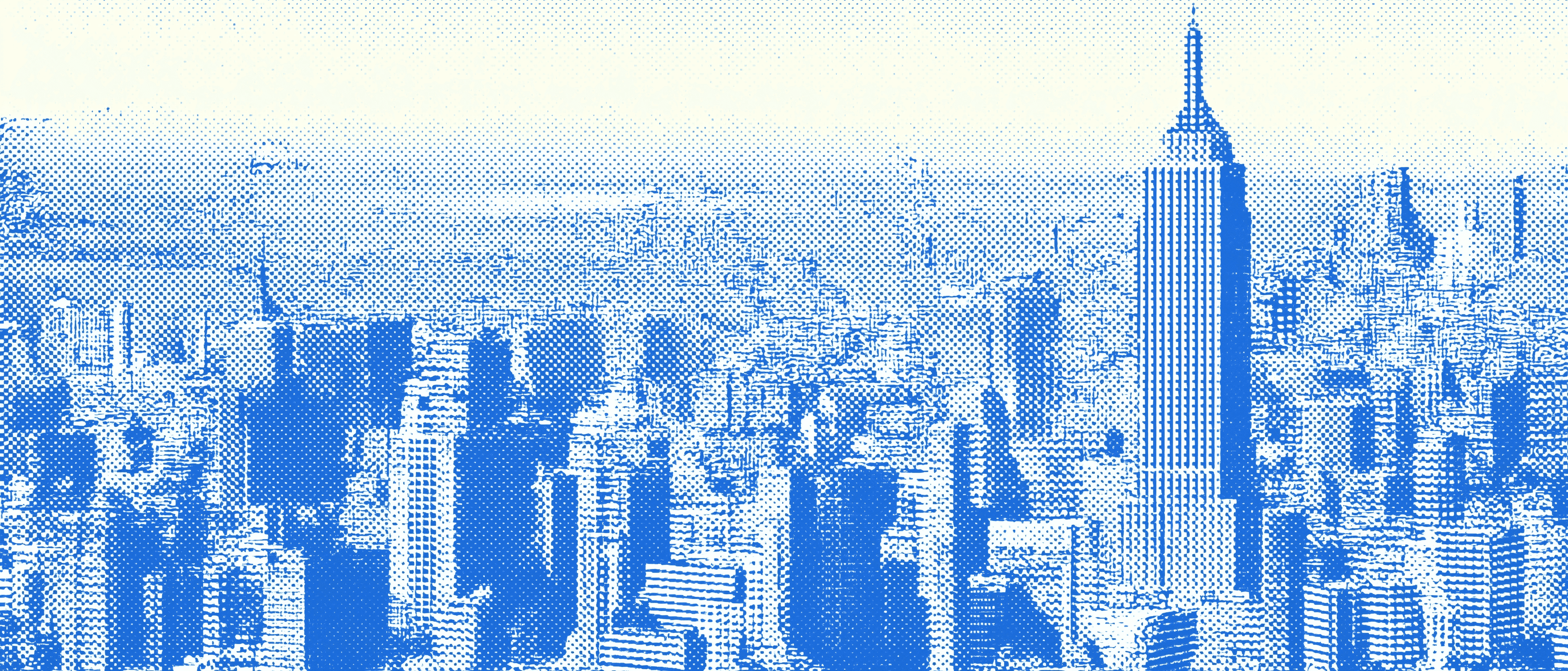 New York City Skyline