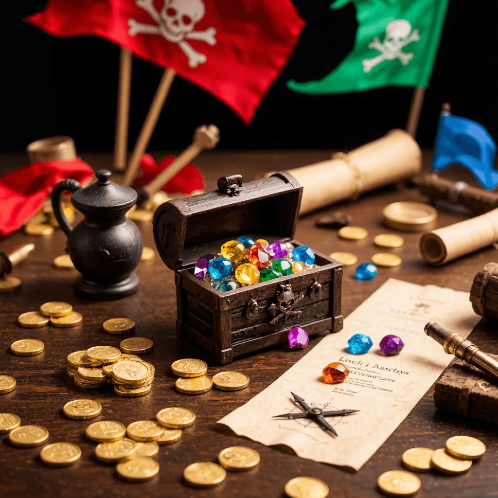 product photography of board game