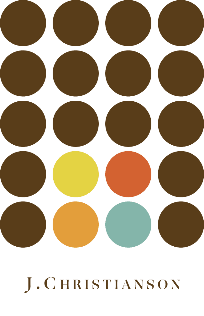 Rustic modern hill country living room with natural stone fireplace, wooden ceiling, mid-century chairs and area rug