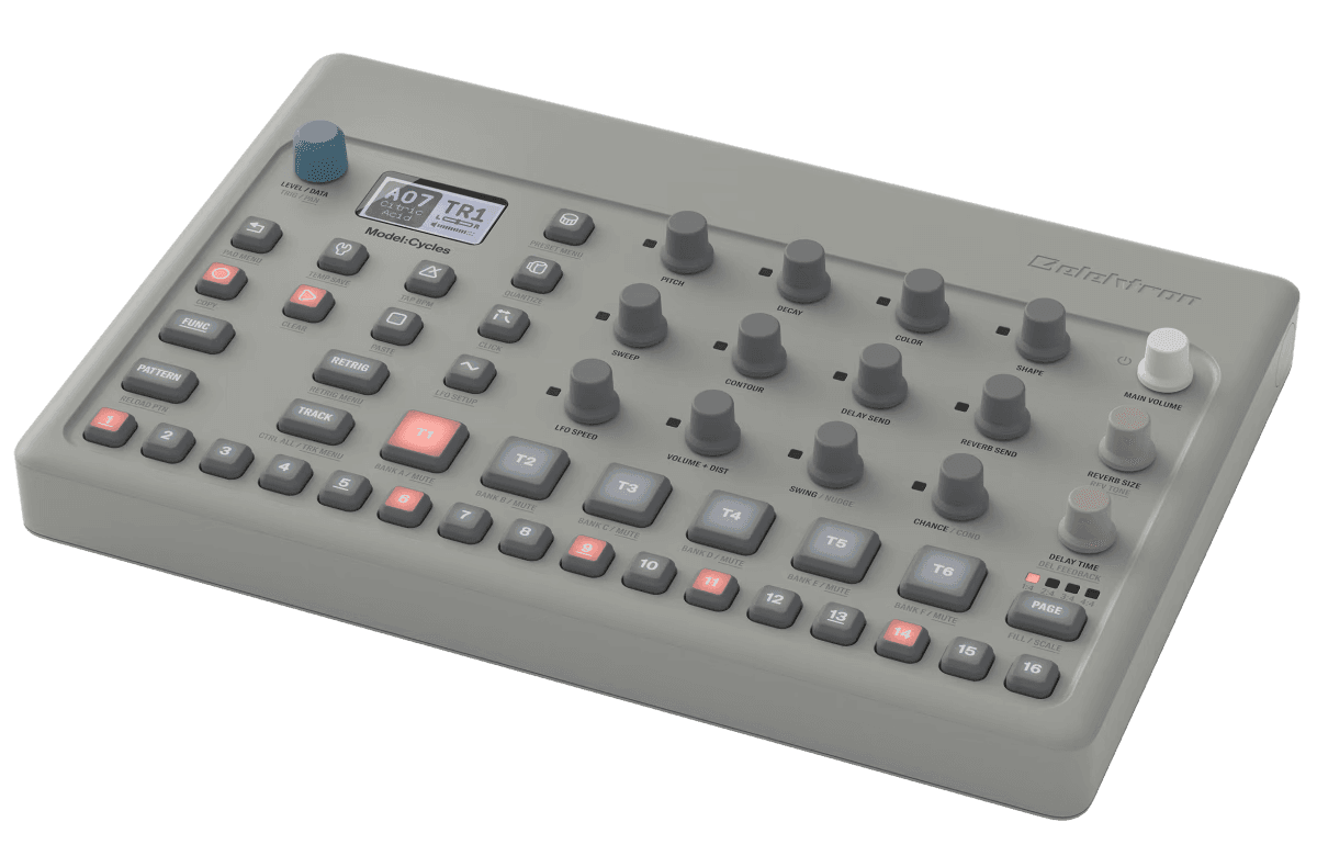 a product image of Elektron Model:Cycles