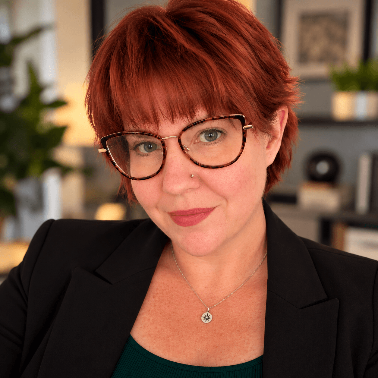 Kim Anderson, founder of Andlor Solutions