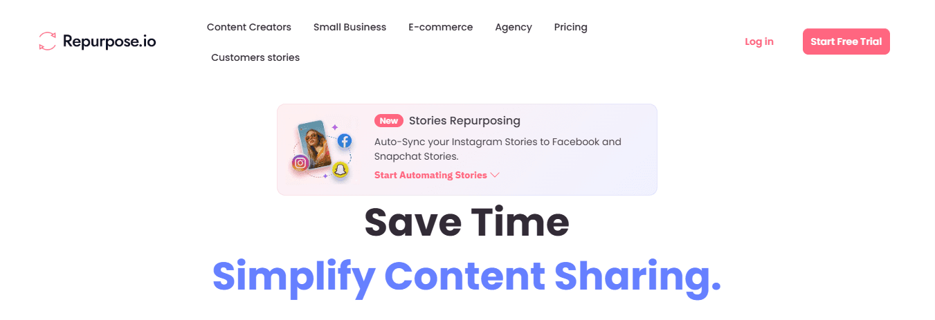 repurpose - YouTube Automation Software