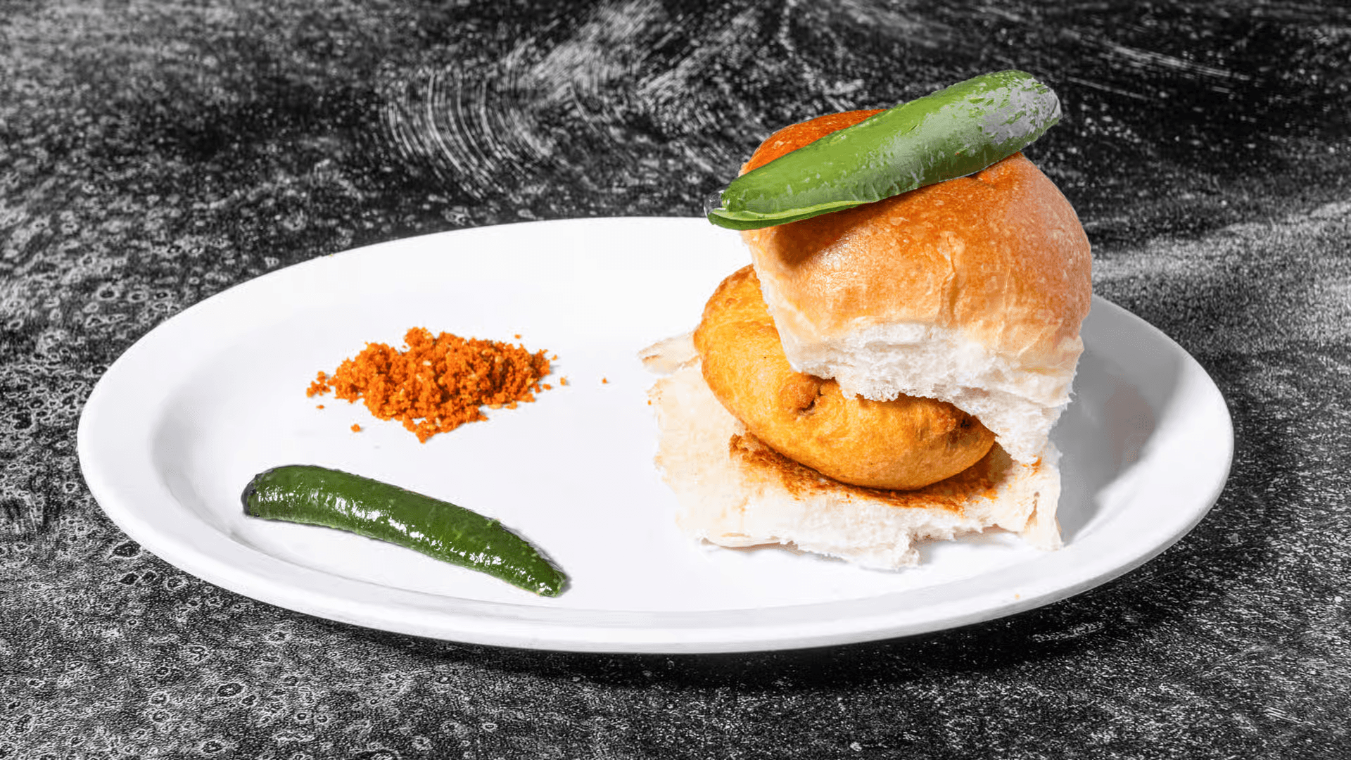 Bombay Vada Pav
