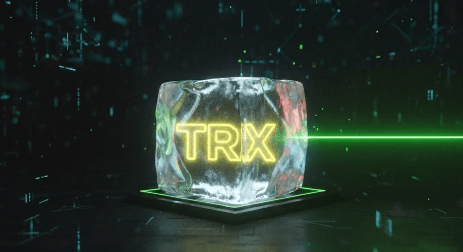 Unfreezing a TRX wallet