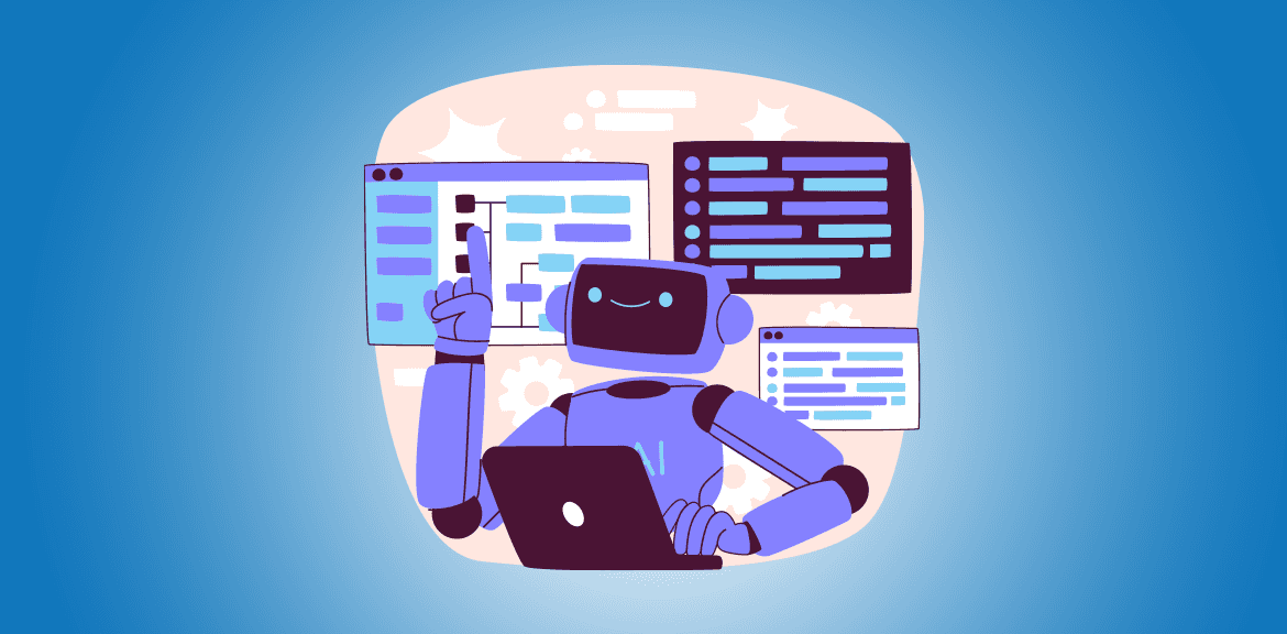 Smart ad targeting using AI