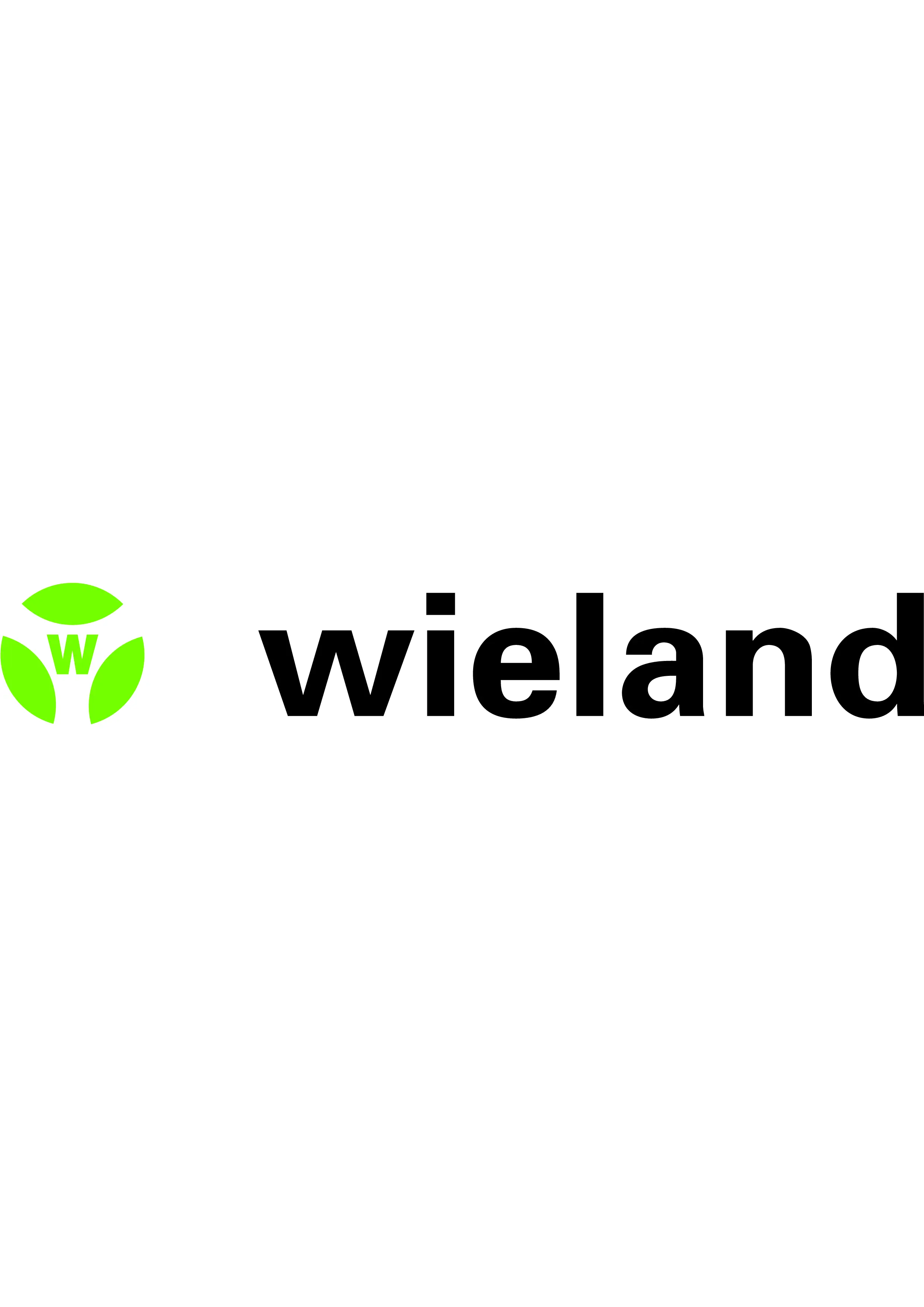 company logo of wieland