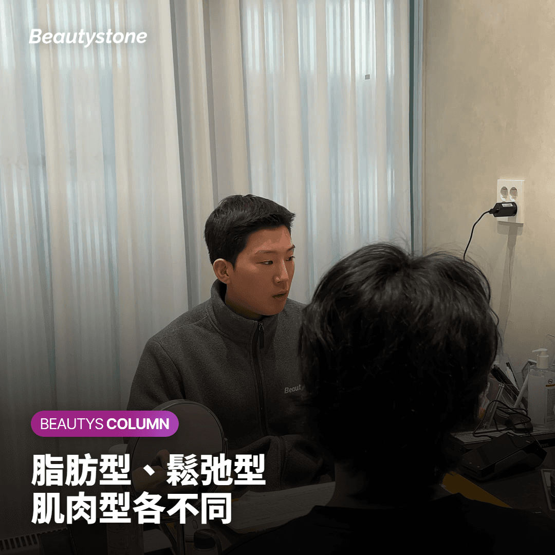 三種類型，對應三種做法