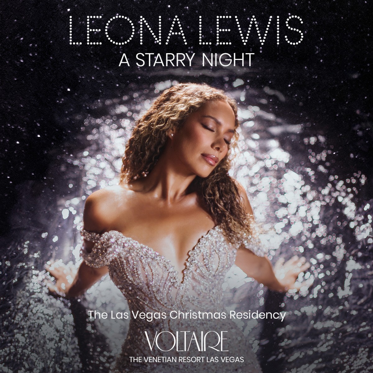 Leona Lewis: A Starry Night at Voltaire