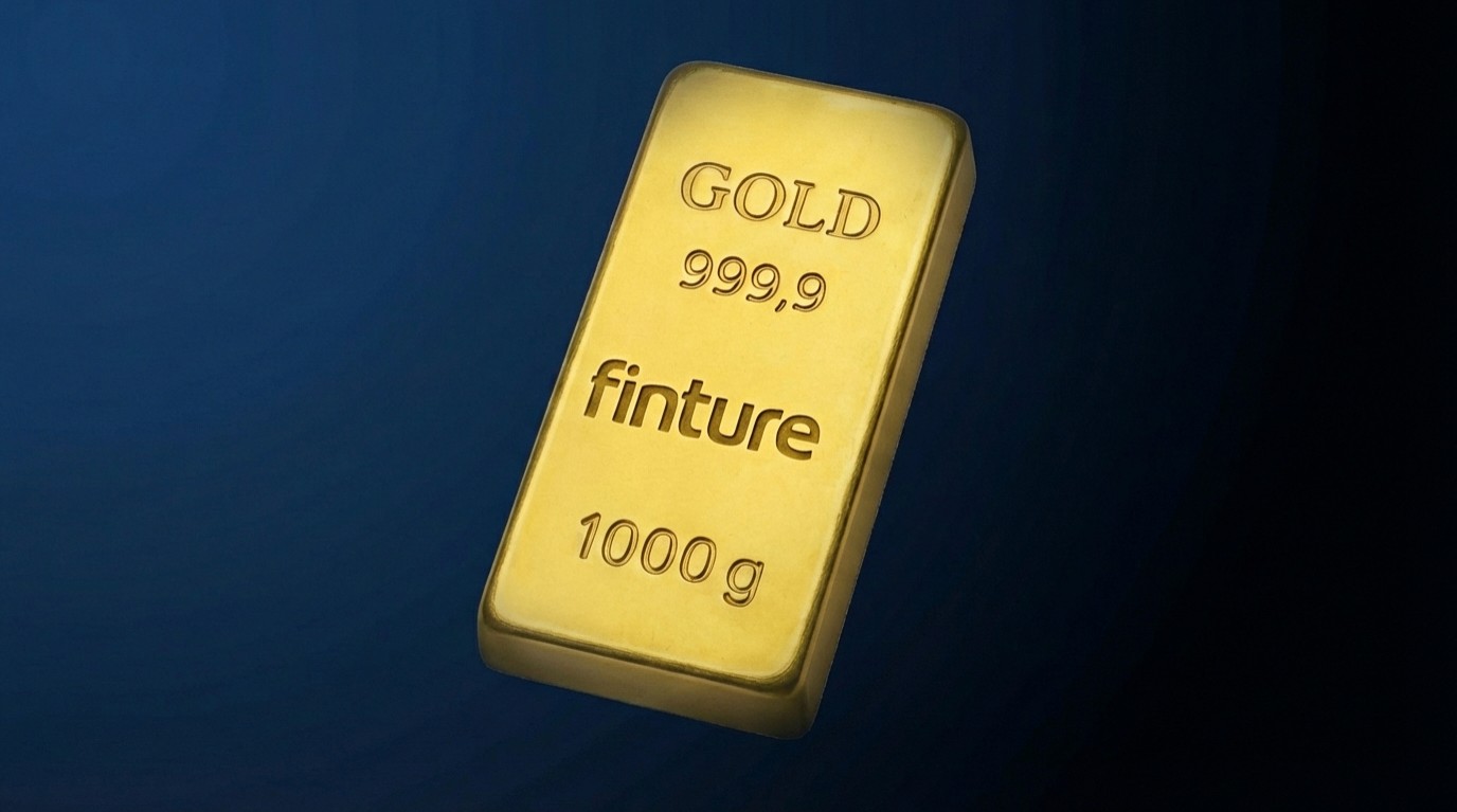 Gold kaufen mit Finture