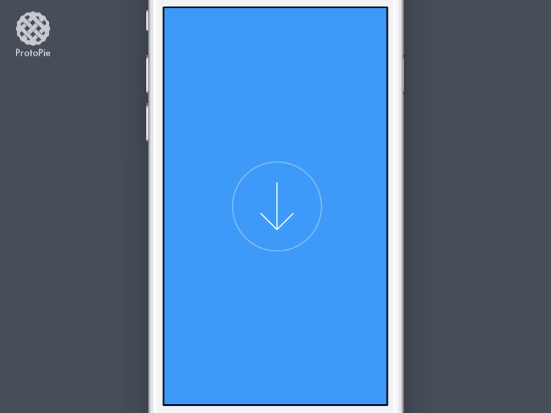 download process interaction