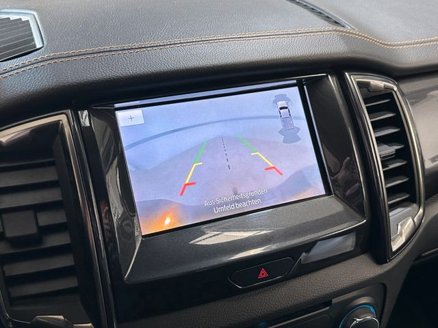 FORD Ranger 2020 ORANGE Gebrauchtwagen - Galeriebild 15