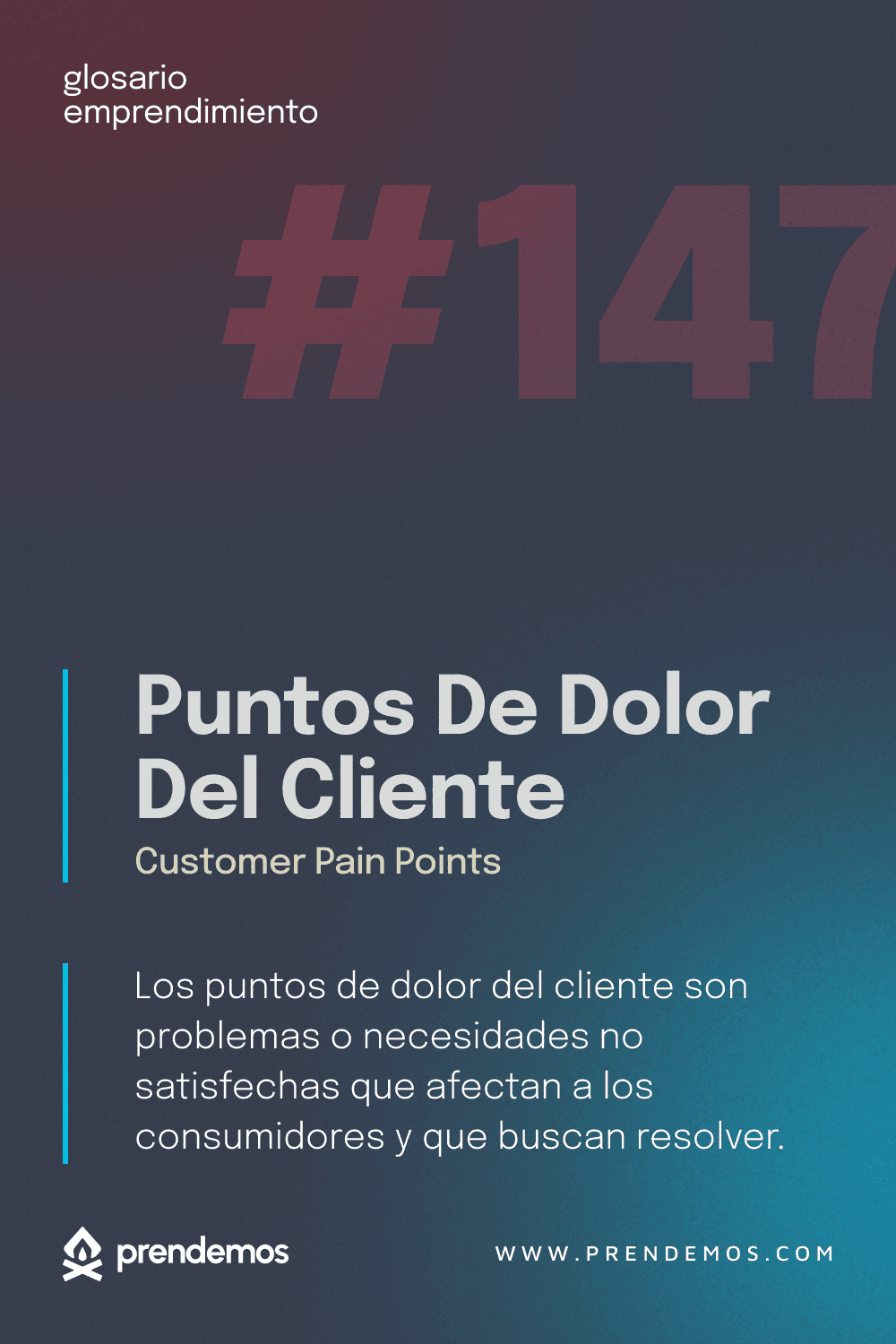 Qué son los Puntos de Dolor del Cliente