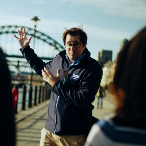 Билети за частна разходка в Нюкасъл, Нюкасъл на Тайн