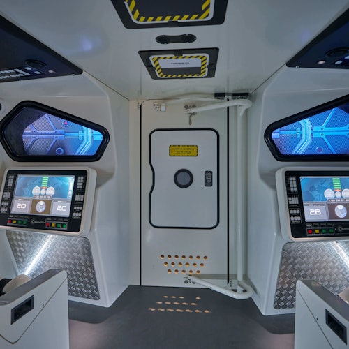 Missão Cápsula LuneXplorer ORION