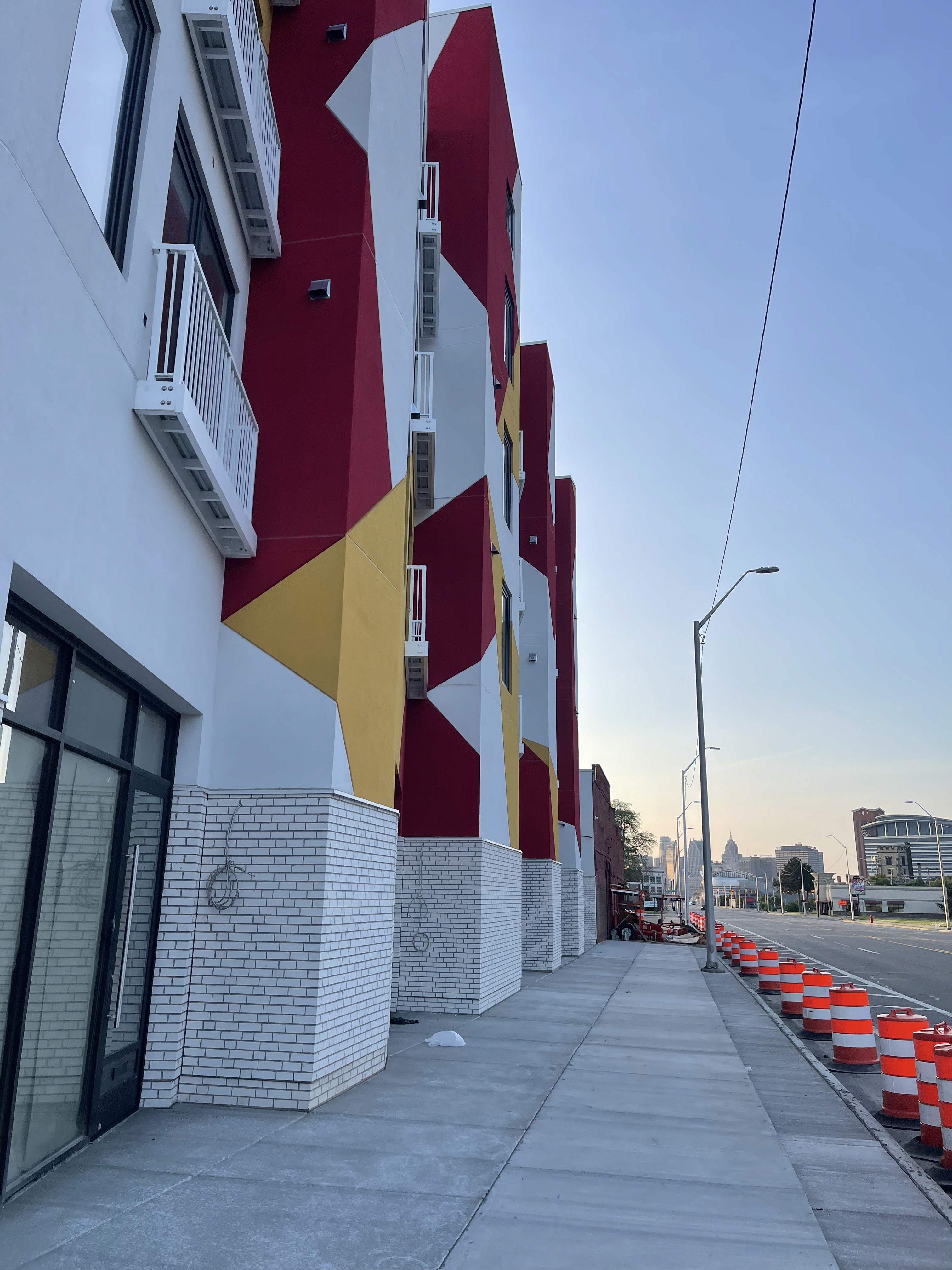 People in the office