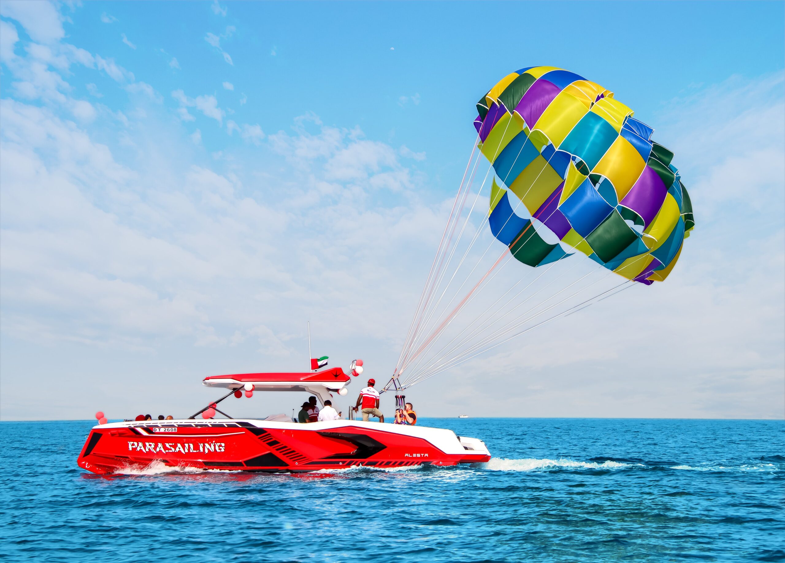 Dubai Watersport Packages