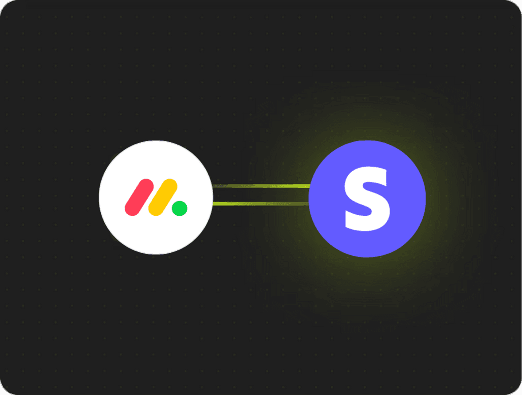 Stripe och monday.com integration