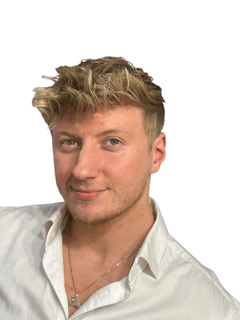 Framer Template for Product UX Designer