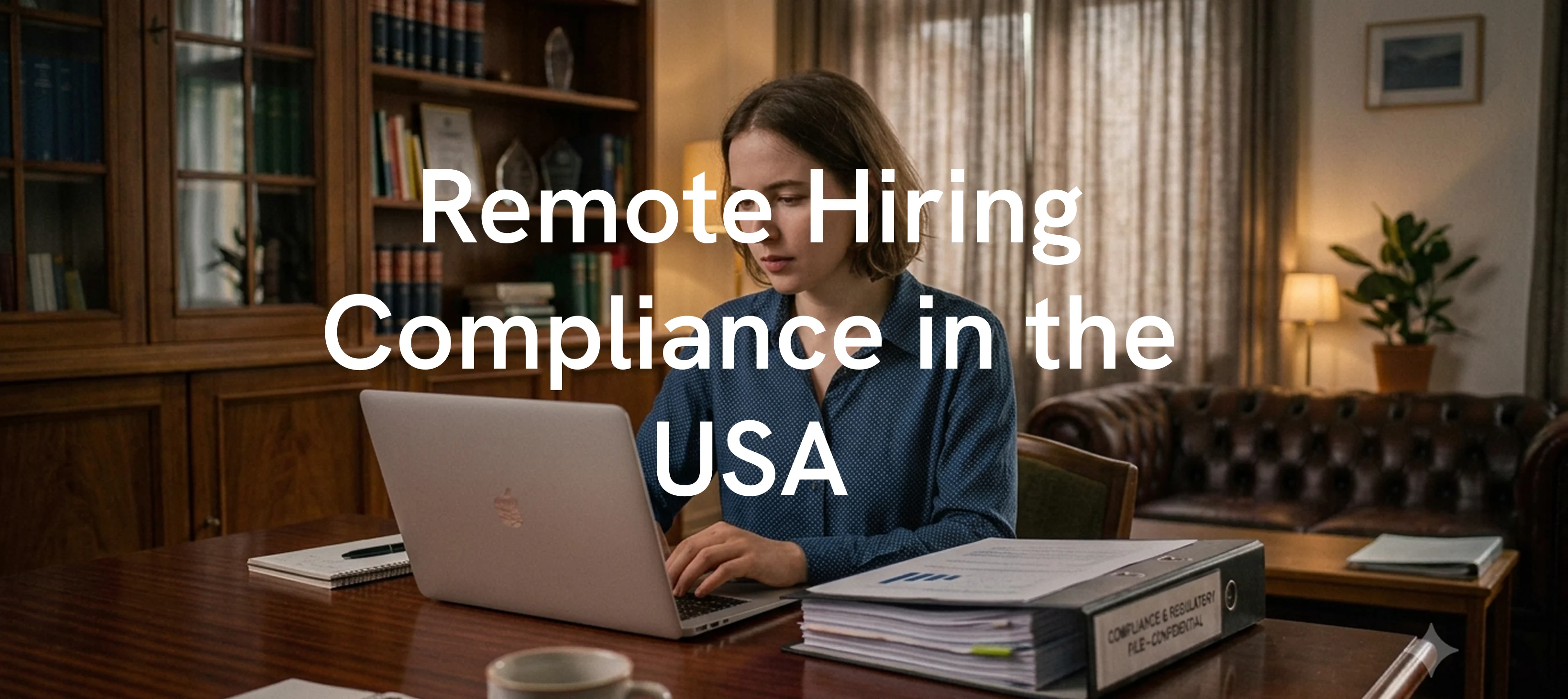Remote Hiring Compliance in the USA