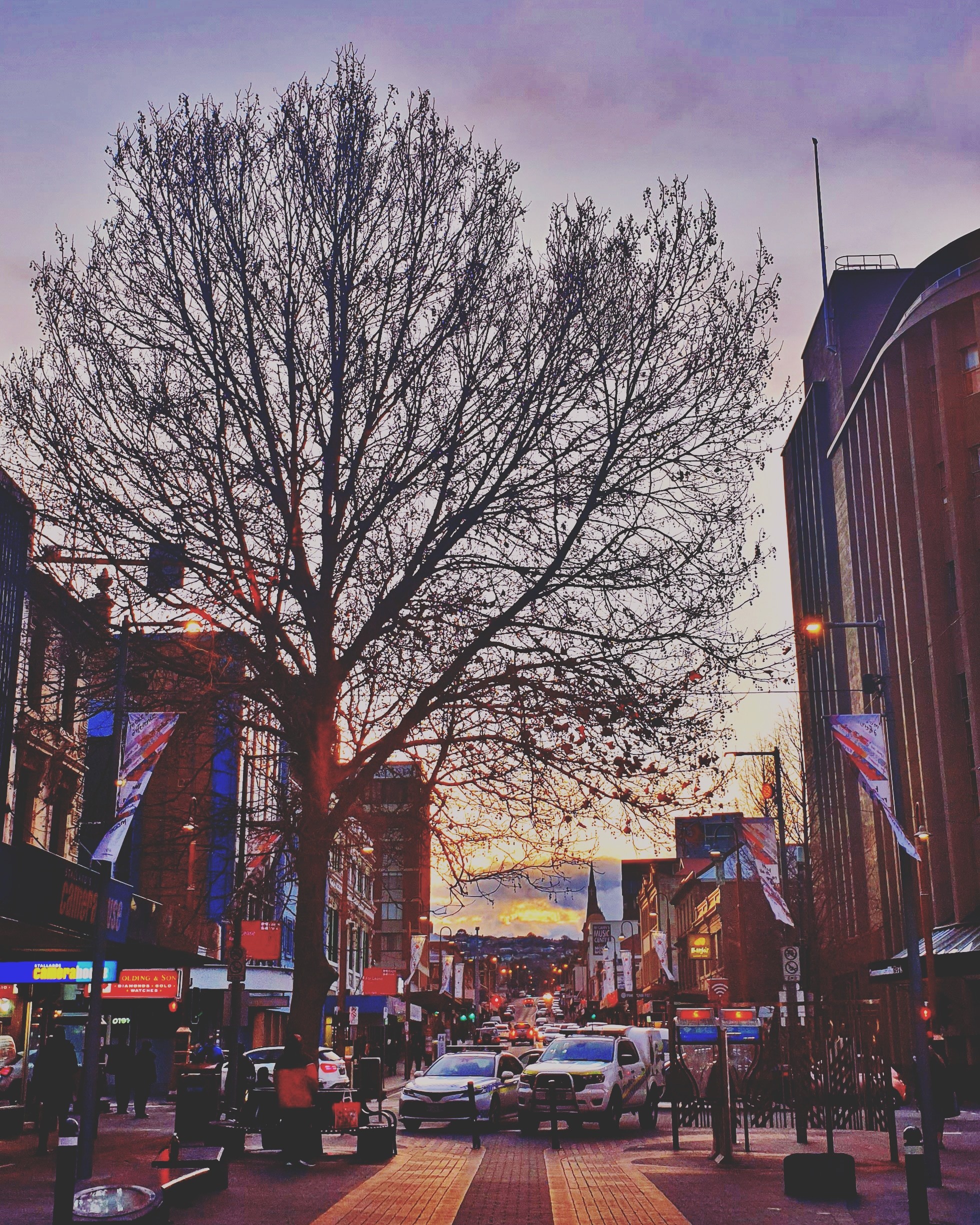 low angle view of a building