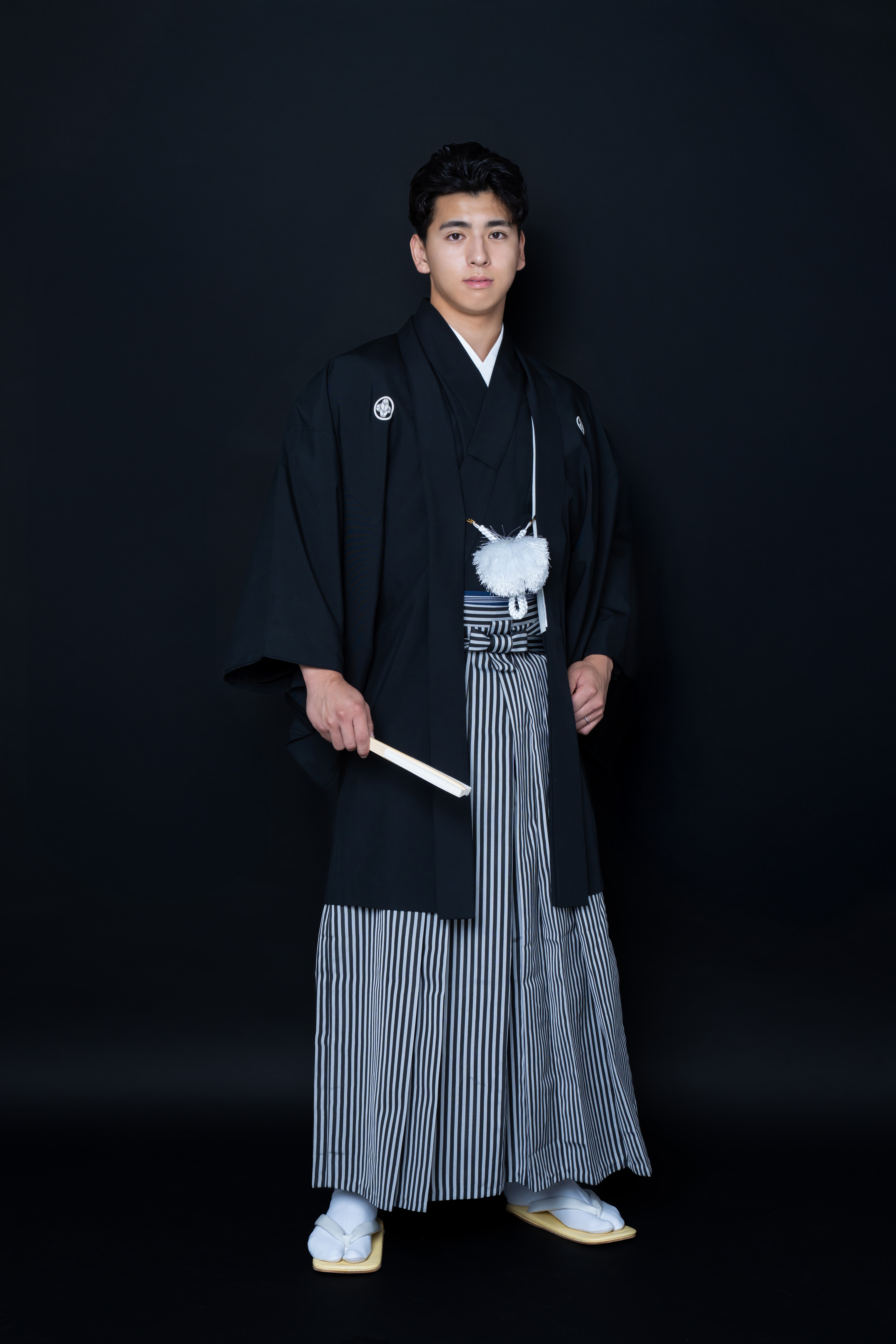 隅田川浴衣ヘアセットプラン