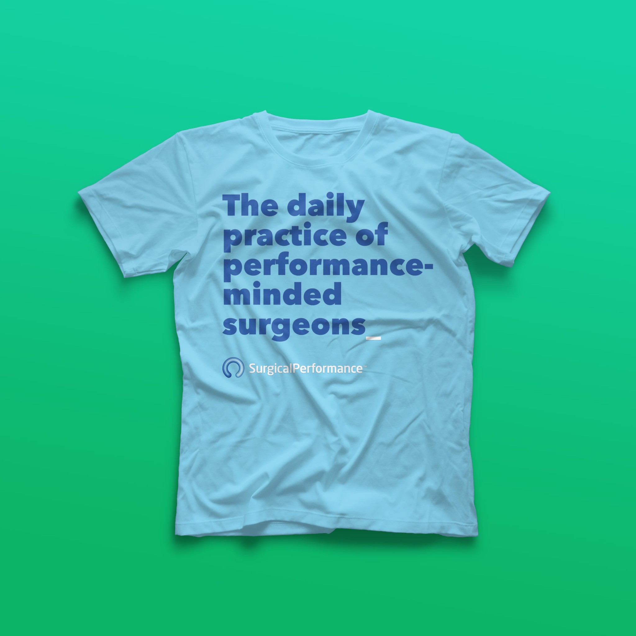 Surgical Performance T-Shirt