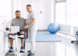 Physiotherapy care for nerve and elderly mobility problems