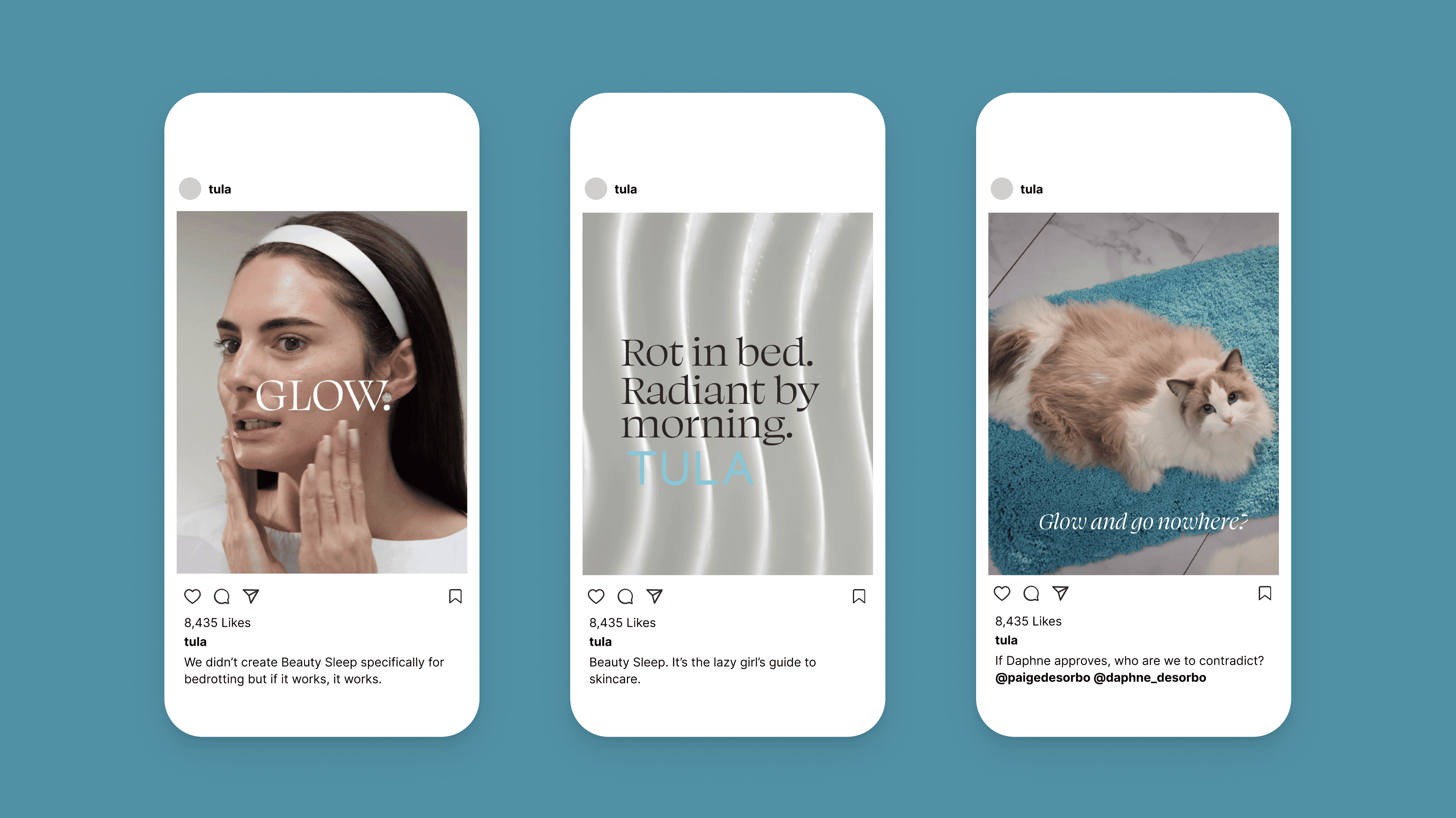 Streetside billboard with flyposters of the Batch.Works brand and illustrations