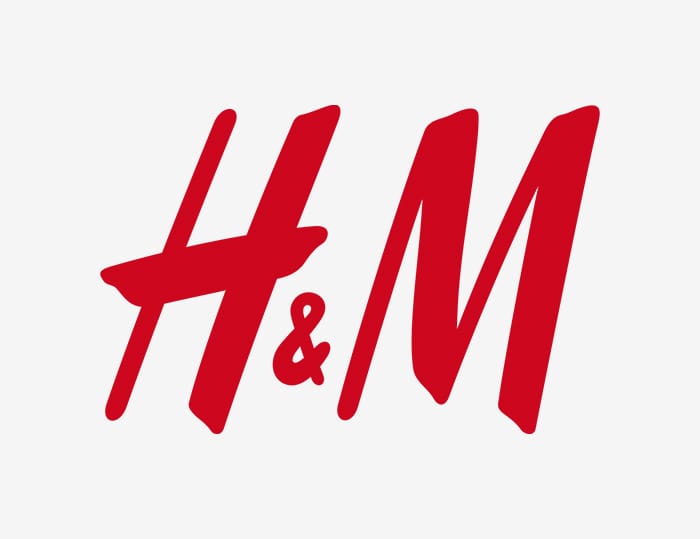 h&m logo