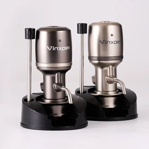 Decanter  Vinaera vs Vinxper  vinxper review  vinxper電子醒酒器  vinxper expert香港  vinxper expert智慧侍酒師  紅酒醒酒器推薦  紅酒醒酒步驟  高級醒酒器  醒酒器英文