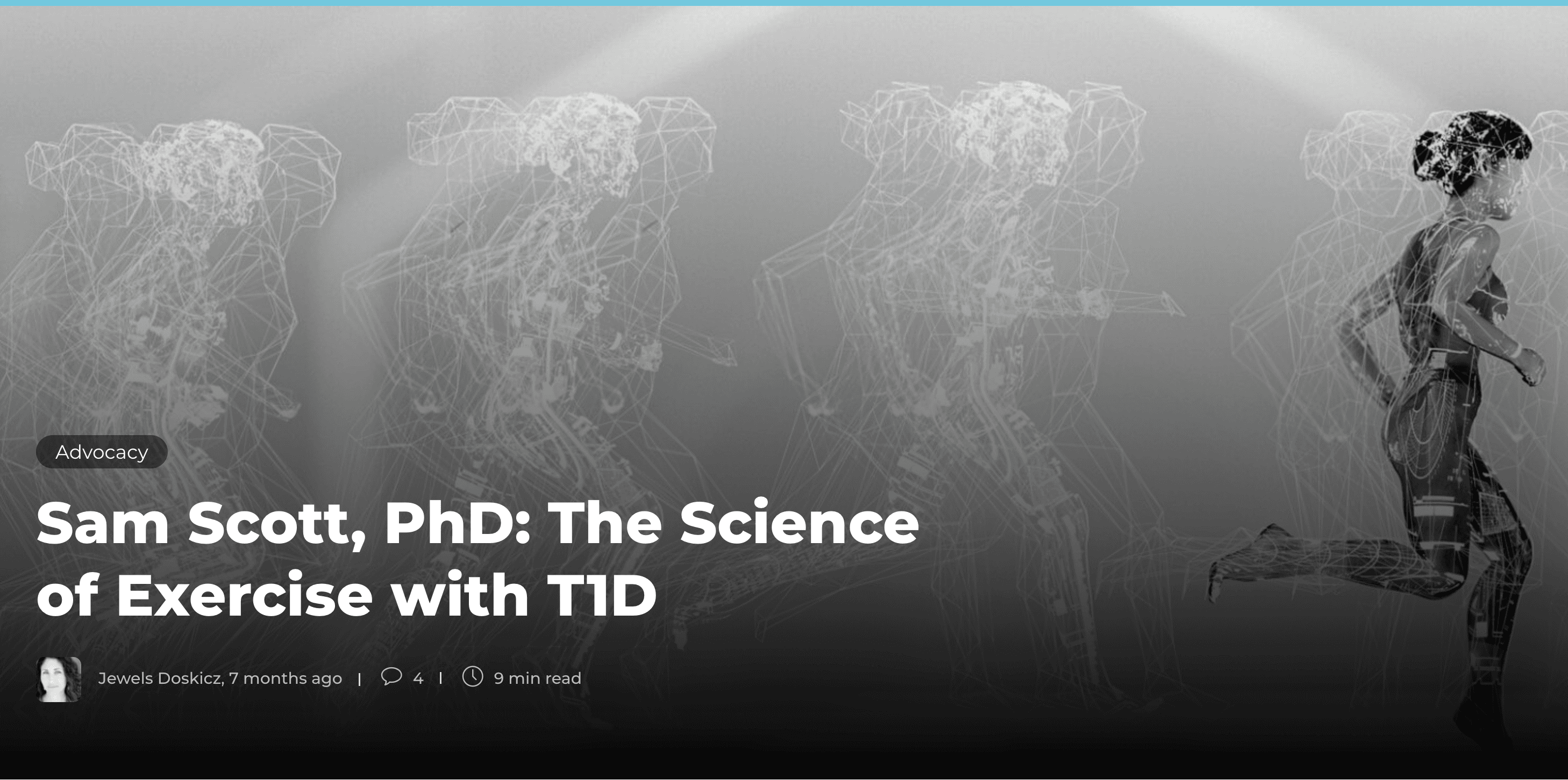 The Science of Exercise with Type 1 Diabetes – T1D Exchange
