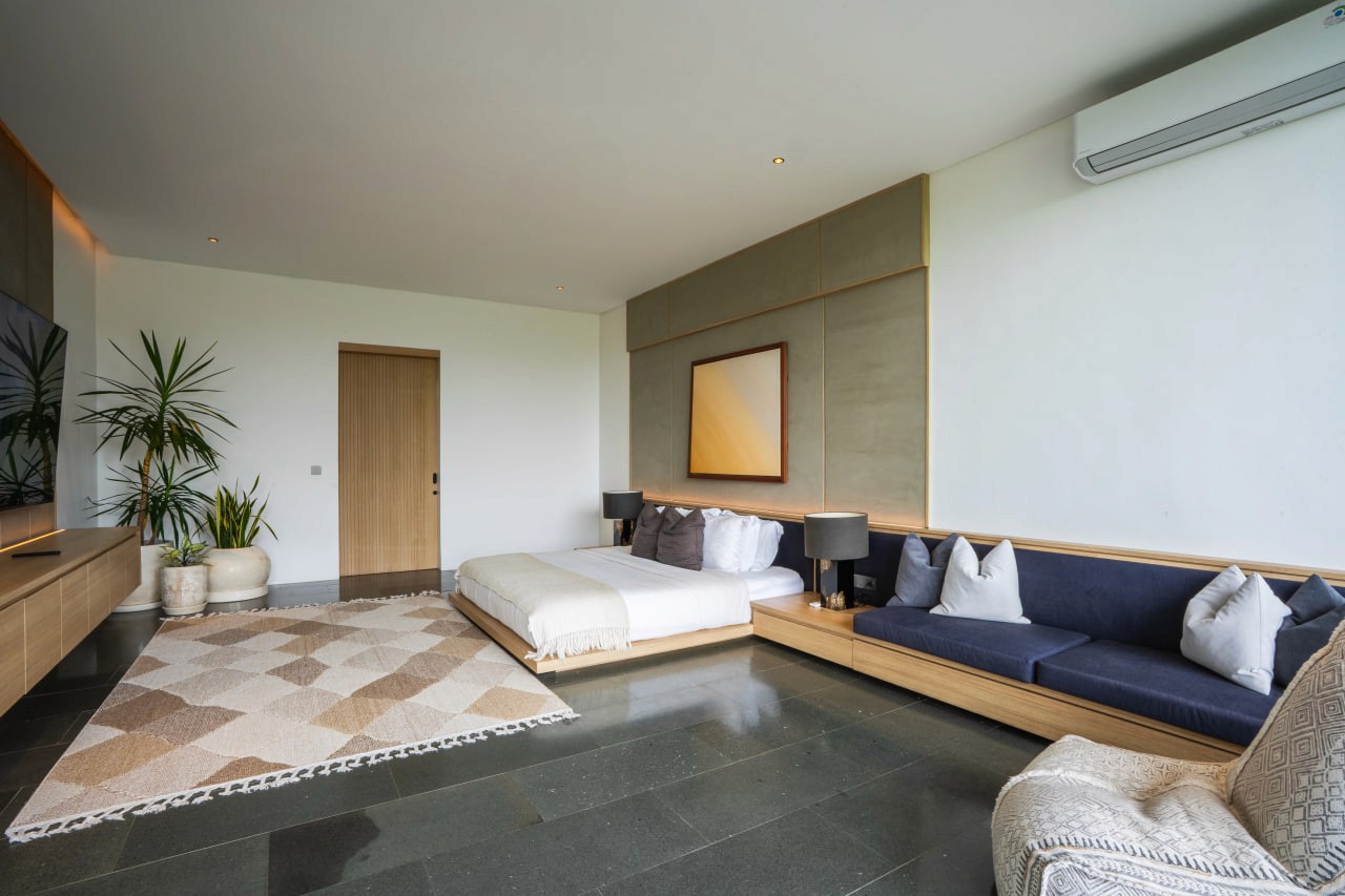 4-bedroom premium villa in Pererenan